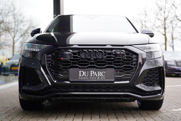 Audi RSQ8 4.0 TFSI Quattro / Keramisch / Cognac Leder / B&O Advanced