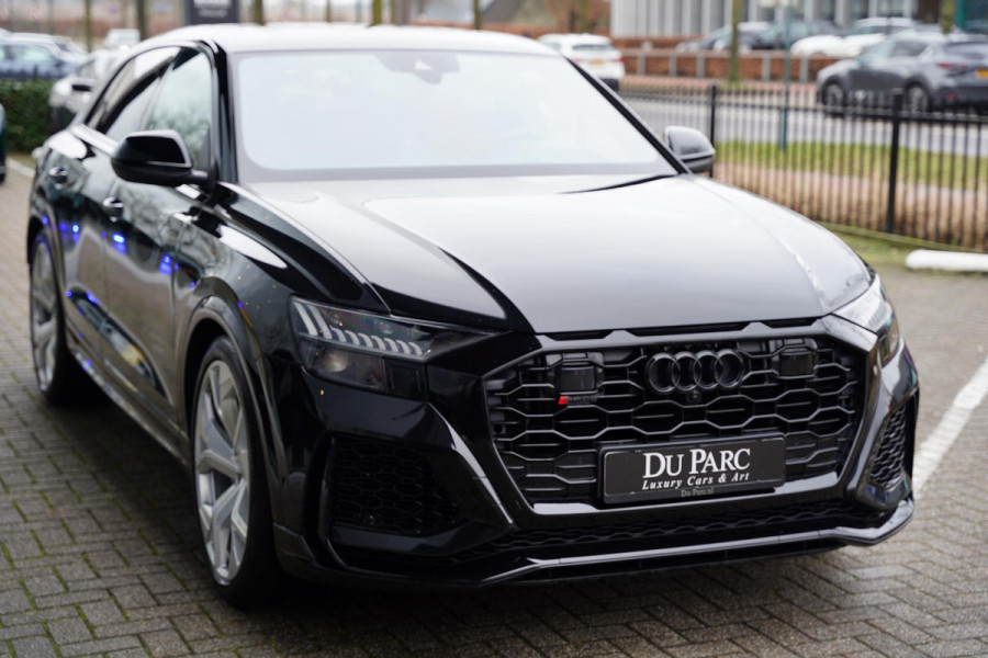 Audi RSQ8 4.0 TFSI Quattro / Keramisch / Cognac Leder / B&O Advanced