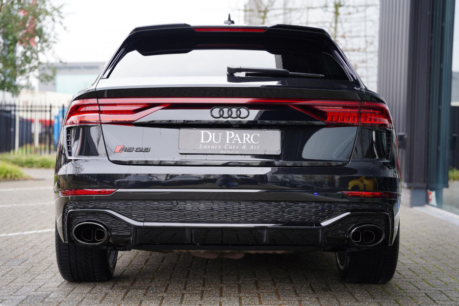 Audi RSQ8 4.0 TFSI Quattro / Keramisch / Cognac Leder / B&O Advanced