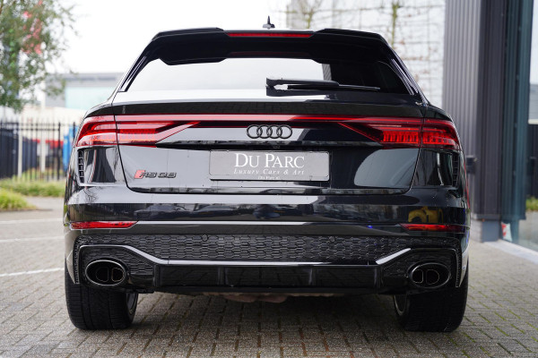 Audi RSQ8 4.0 TFSI Quattro / Keramisch / Cognac Leder / B&O Advanced