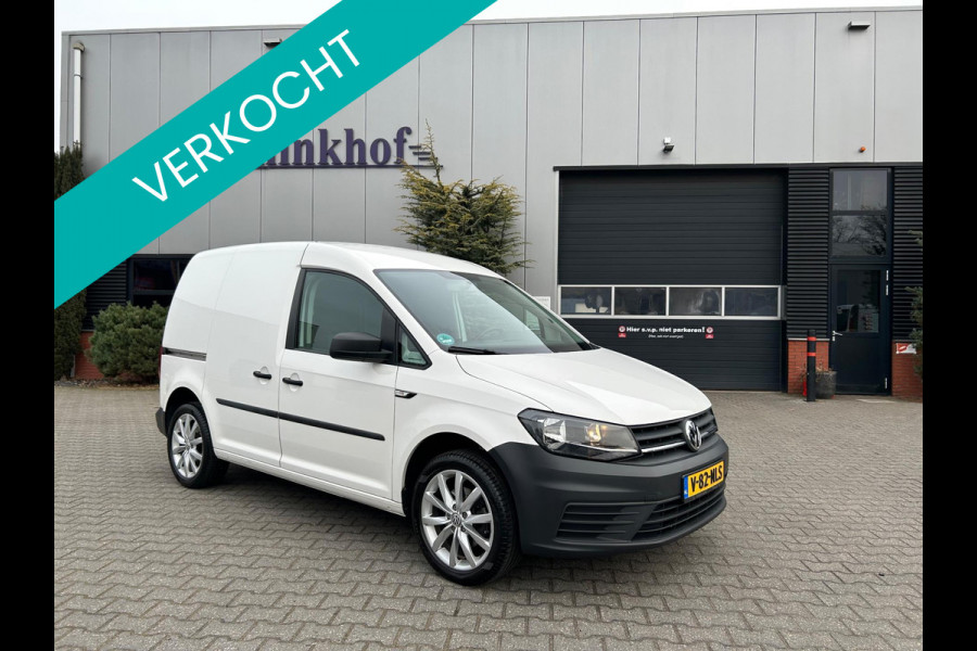 Volkswagen Caddy 1.0 TSI L1H1 BMT