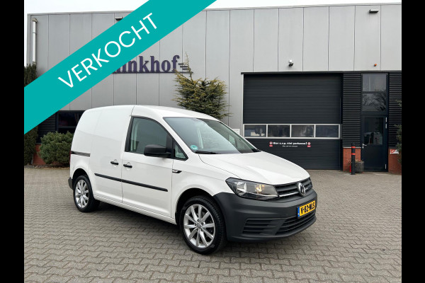 Volkswagen Caddy 1.0 TSI L1H1 BMT