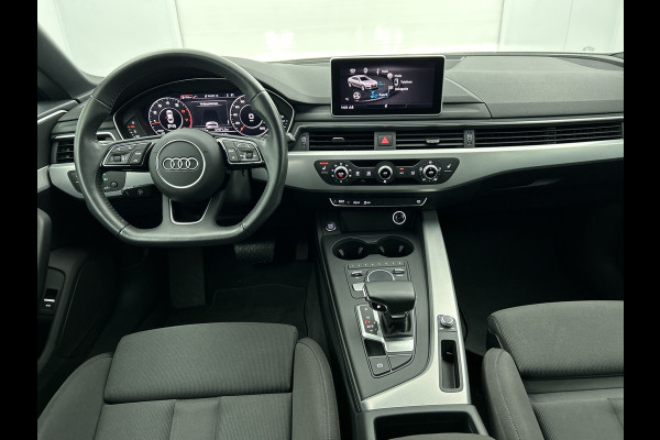Audi A5 Sportback 2.0 TFSI S-line Sport(Dealer OnderH, Navi, StoelV, Parkeersensoren, Climate Con, Cruise Con, Etc)