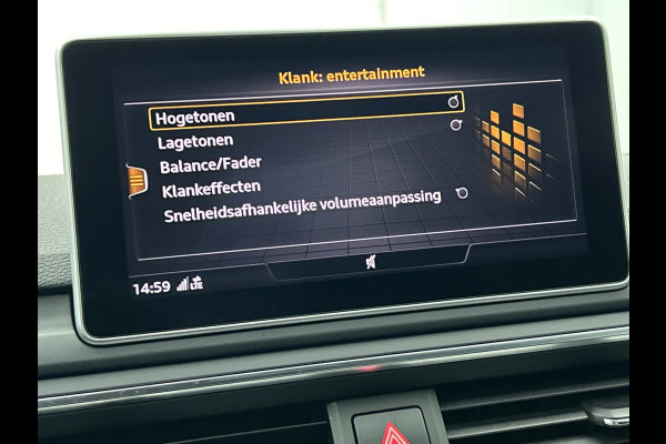 Audi A5 Sportback 2.0 TFSI S-line Sport(Dealer OnderH, Navi, StoelV, Parkeersensoren, Climate Con, Cruise Con, Etc)