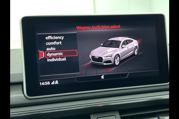 Audi A5 Sportback 2.0 TFSI S-line Sport(Dealer OnderH, Navi, StoelV, Parkeersensoren, Climate Con, Cruise Con, Etc)