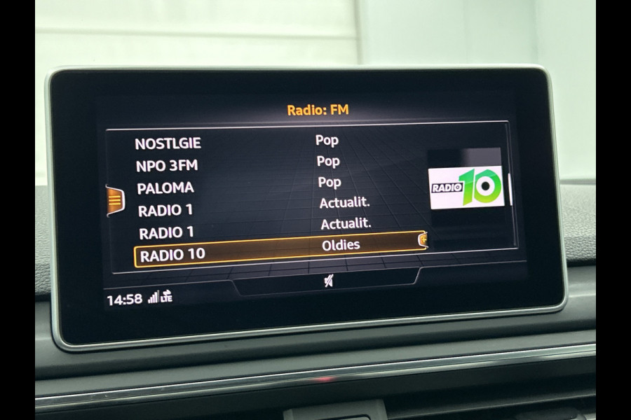 Audi A5 Sportback 2.0 TFSI S-line Sport(Dealer OnderH, Navi, StoelV, Parkeersensoren, Climate Con, Cruise Con, Etc)