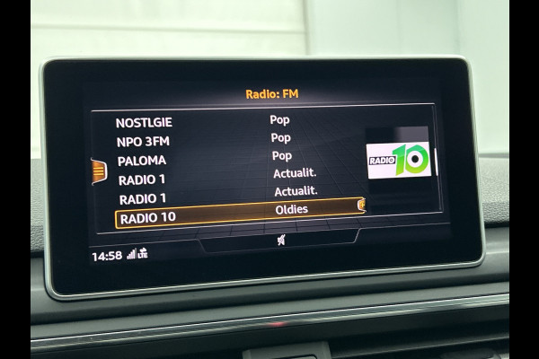 Audi A5 Sportback 2.0 TFSI S-line Sport(Dealer OnderH, Navi, StoelV, Parkeersensoren, Climate Con, Cruise Con, Etc)