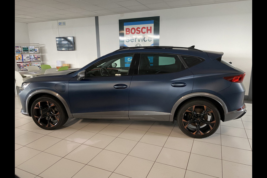 CUPRA Formentor 1.4 e-Hybrid VZ Performance Panoramadak