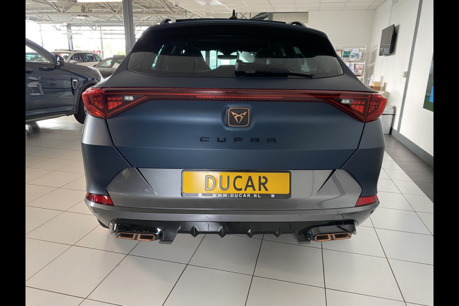 CUPRA Formentor 1.4 e-Hybrid VZ Performance Panoramadak