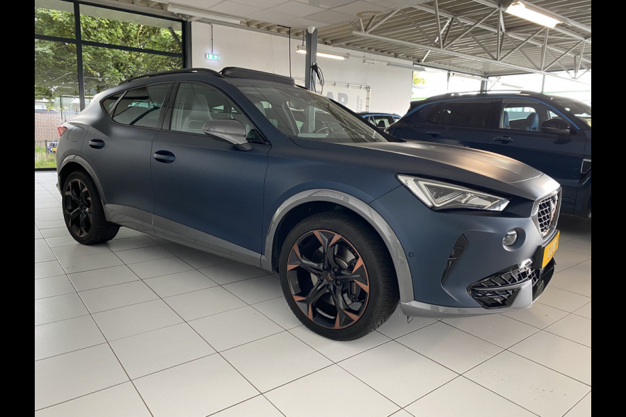 CUPRA Formentor 1.4 e-Hybrid VZ Performance Panoramadak