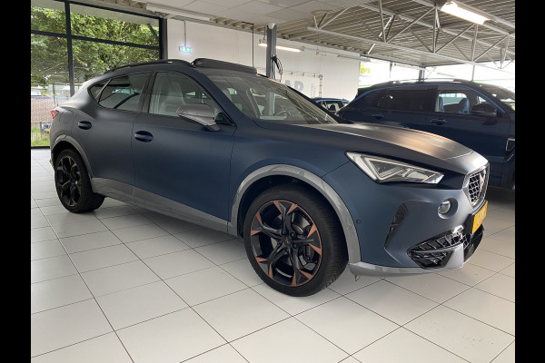 CUPRA Formentor 1.4 e-Hybrid VZ Performance Panoramadak