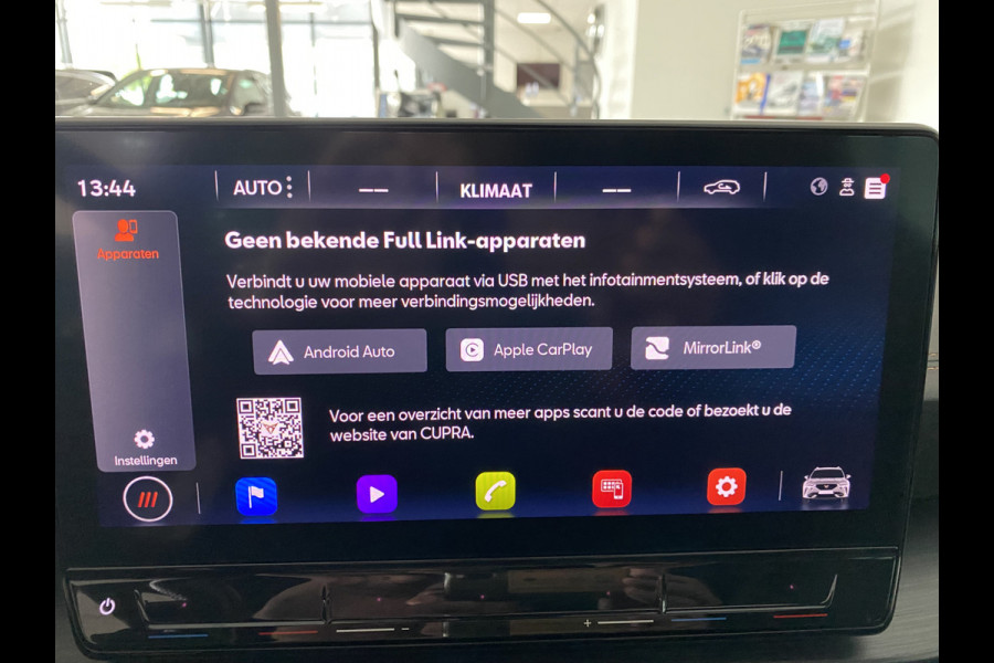 CUPRA Formentor 1.4 e-Hybrid VZ Performance Panoramadak