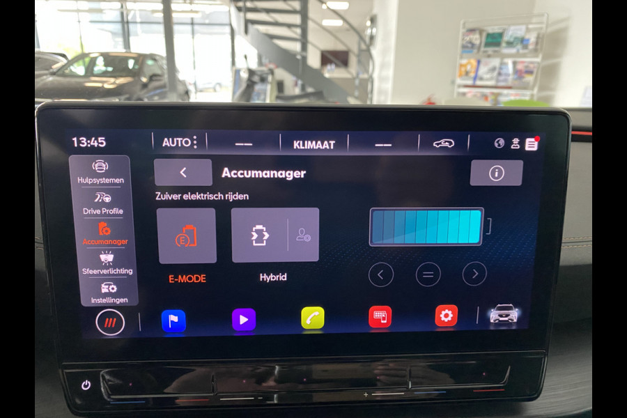 CUPRA Formentor 1.4 e-Hybrid VZ Performance Panoramadak