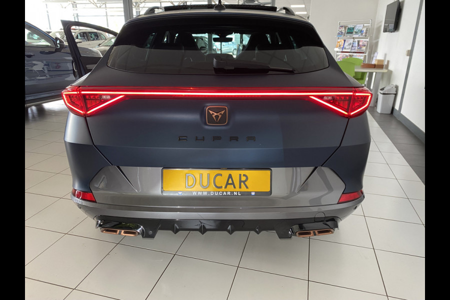 CUPRA Formentor 1.4 e-Hybrid VZ Performance Panoramadak