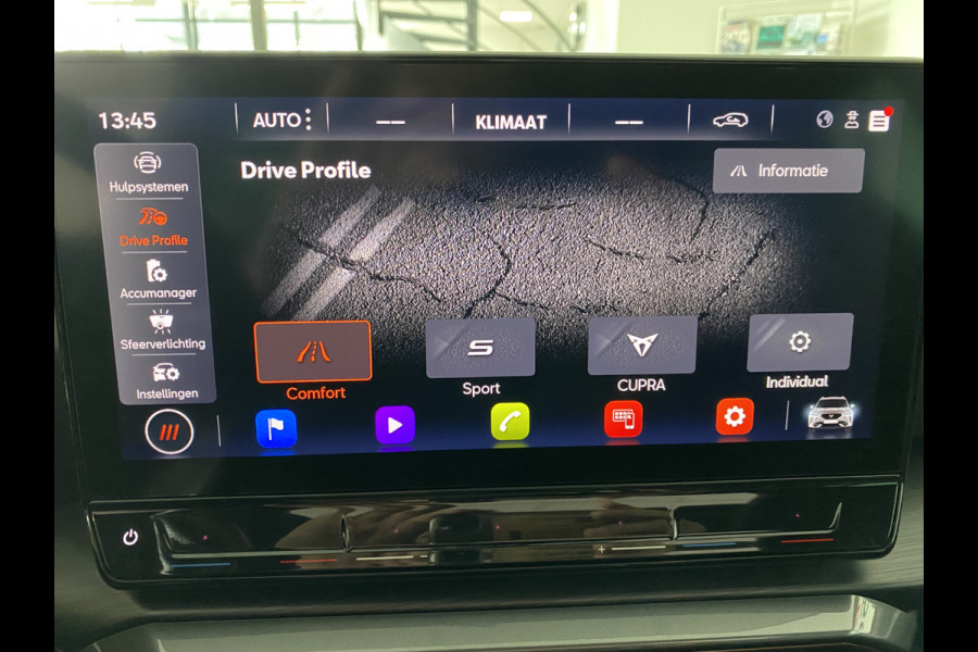 CUPRA Formentor 1.4 e-Hybrid VZ Performance Panoramadak