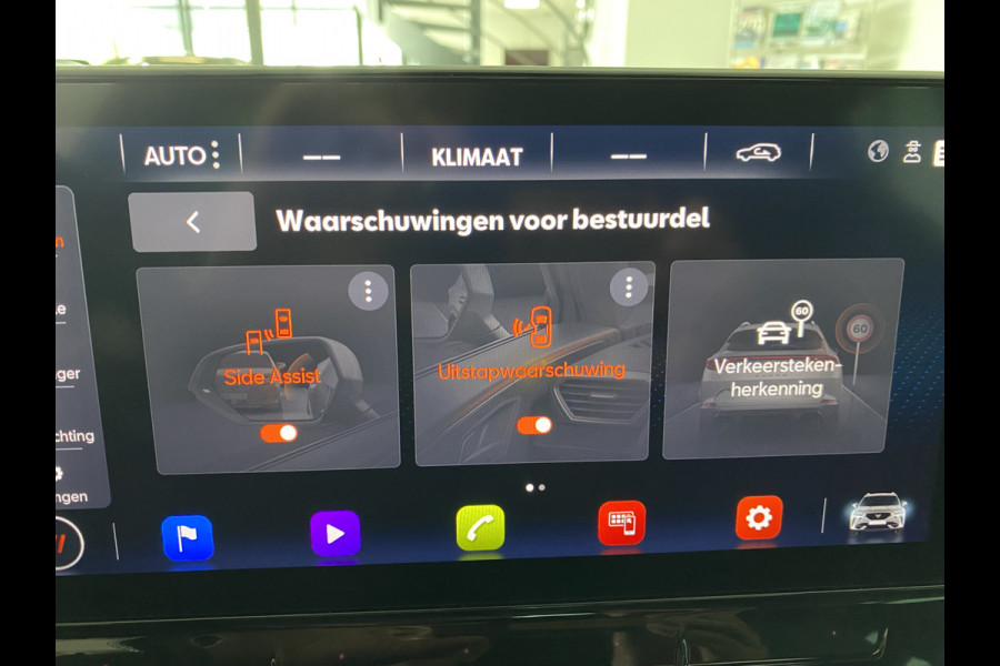 CUPRA Formentor 1.4 e-Hybrid VZ Performance Panoramadak