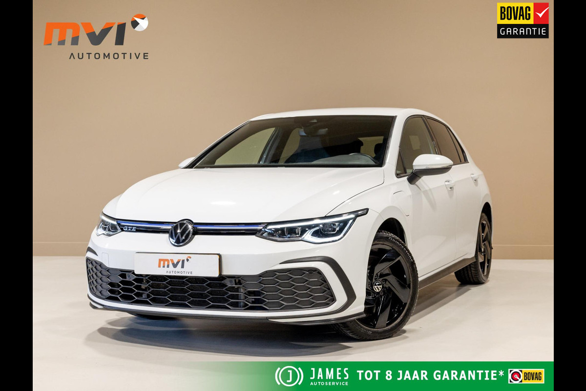 Volkswagen Golf 1.4 eHybrid GTE / 245pk / Apple CarPlay /
