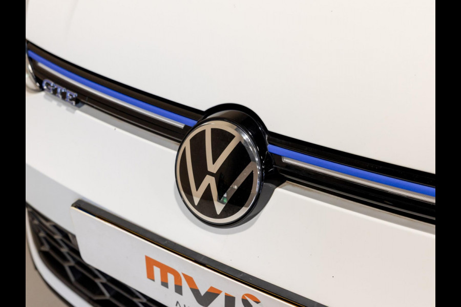 Volkswagen Golf 1.4 eHybrid GTE / 245pk / Apple CarPlay /