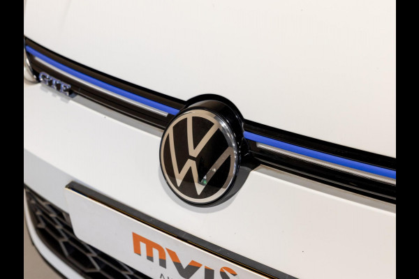 Volkswagen Golf 1.4 eHybrid GTE / 245pk / Apple CarPlay /