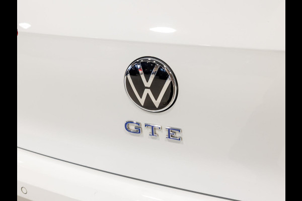 Volkswagen Golf 1.4 eHybrid GTE / 245pk / Apple CarPlay /