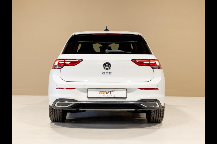 Volkswagen Golf 1.4 eHybrid GTE / 245pk / Apple CarPlay /