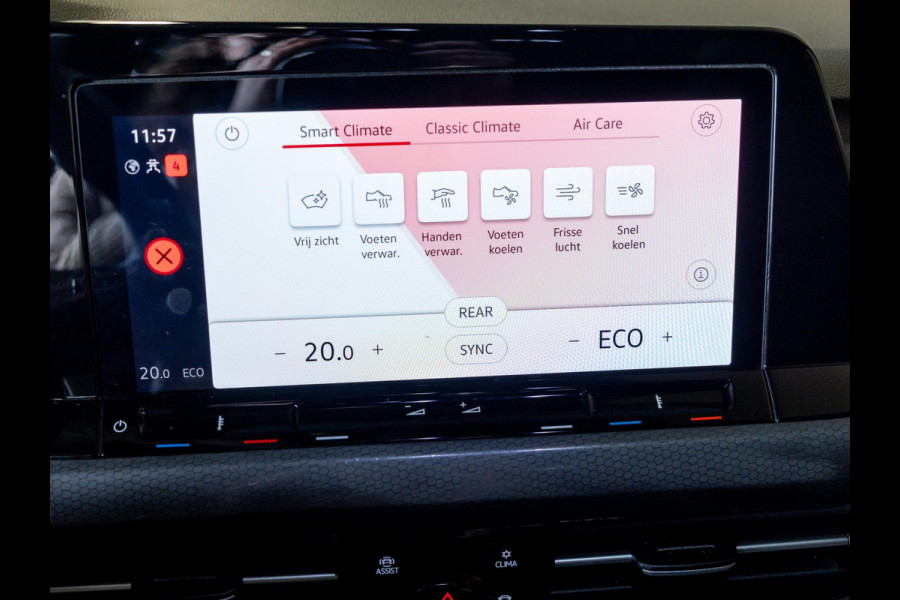 Volkswagen Golf 1.4 eHybrid GTE / 245pk / Apple CarPlay /