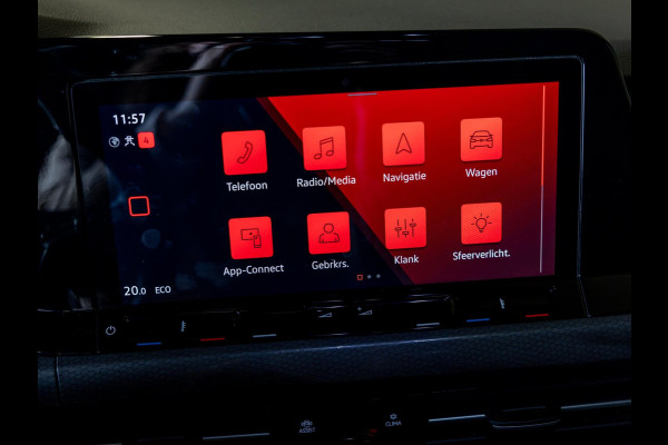 Volkswagen Golf 1.4 eHybrid GTE / 245pk / Apple CarPlay /