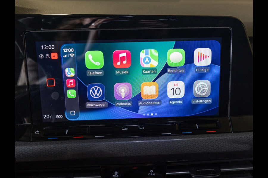 Volkswagen Golf 1.4 eHybrid GTE / 245pk / Apple CarPlay /