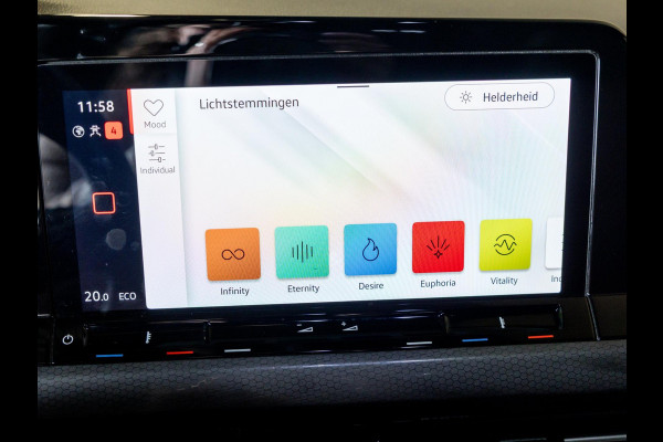 Volkswagen Golf 1.4 eHybrid GTE / 245pk / Apple CarPlay /