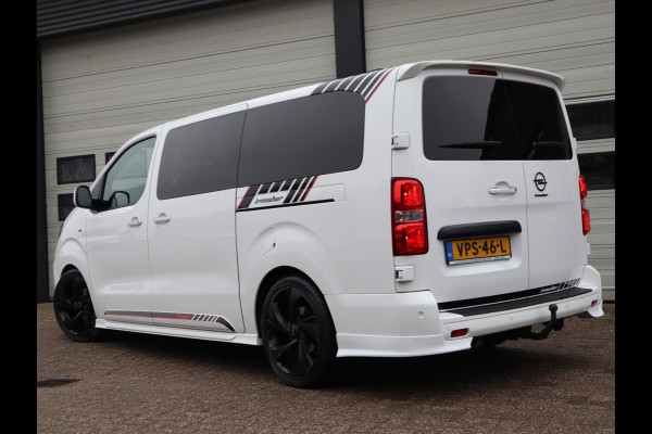 Opel Vivaro 2.0 CDTI 150pk Euro 6 L3 Irmscher DC 5 Pers. - Trekhaak - Leer - Cruise