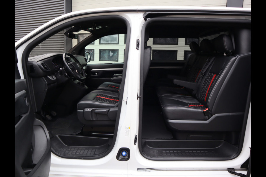 Opel Vivaro 2.0 CDTI 150pk Euro 6 L3 Irmscher DC 5 Pers. - Trekhaak - Leer - Cruise