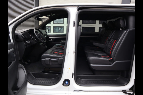 Opel Vivaro 2.0 CDTI 150pk Euro 6 L3 Irmscher DC 5 Pers. - Trekhaak - Leer - Cruise