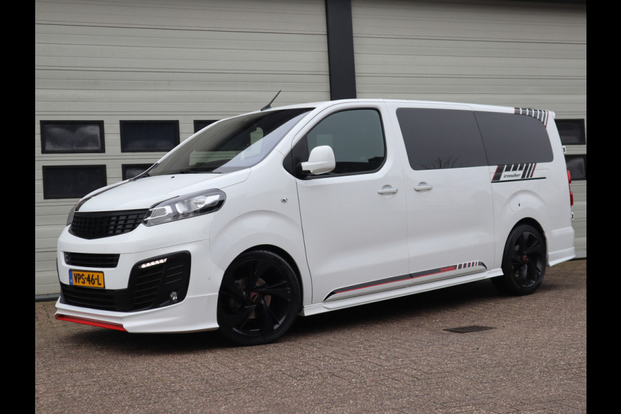 Opel Vivaro 2.0 CDTI 150pk Euro 6 L3 Irmscher DC 5 Pers. - Trekhaak - Leer - Cruise