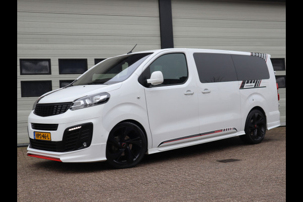 Opel Vivaro 2.0 CDTI 150pk Euro 6 L3 Irmscher DC 5 Pers. - Trekhaak - Leer - Cruise