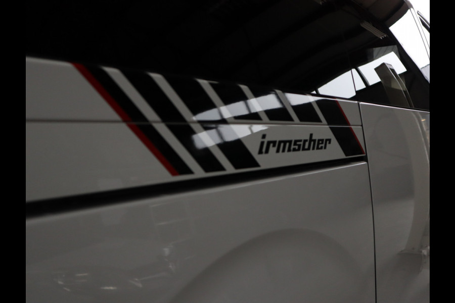 Opel Vivaro 2.0 CDTI 150pk Euro 6 L3 Irmscher DC 5 Pers. - Trekhaak - Leer - Cruise