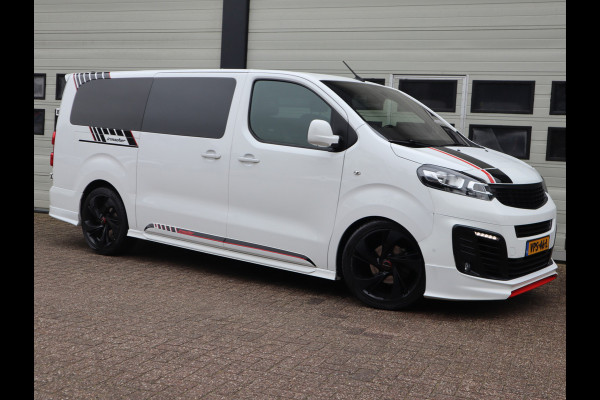 Opel Vivaro 2.0 CDTI 150pk Euro 6 L3 Irmscher DC 5 Pers. - Trekhaak - Leer - Cruise