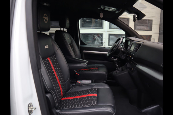 Opel Vivaro 2.0 CDTI 150pk Euro 6 L3 Irmscher DC 5 Pers. - Trekhaak - Leer - Cruise