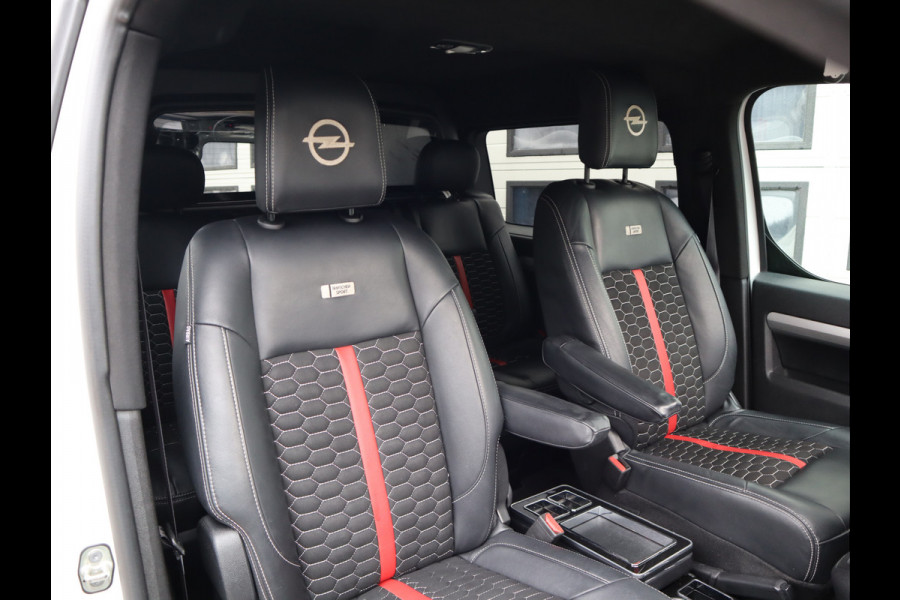 Opel Vivaro 2.0 CDTI 150pk Euro 6 L3 Irmscher DC 5 Pers. - Trekhaak - Leer - Cruise