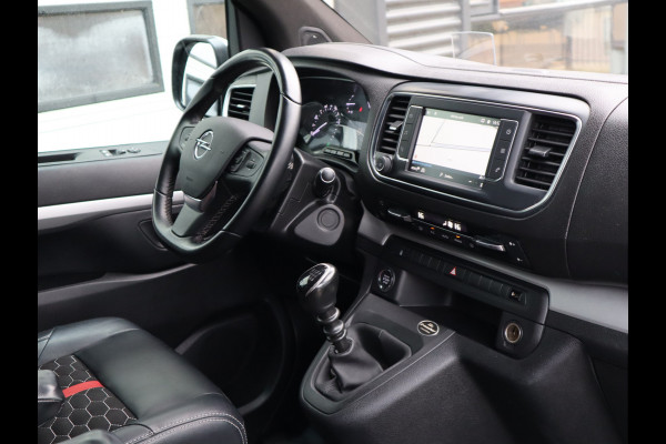 Opel Vivaro 2.0 CDTI 150pk Euro 6 L3 Irmscher DC 5 Pers. - Trekhaak - Leer - Cruise