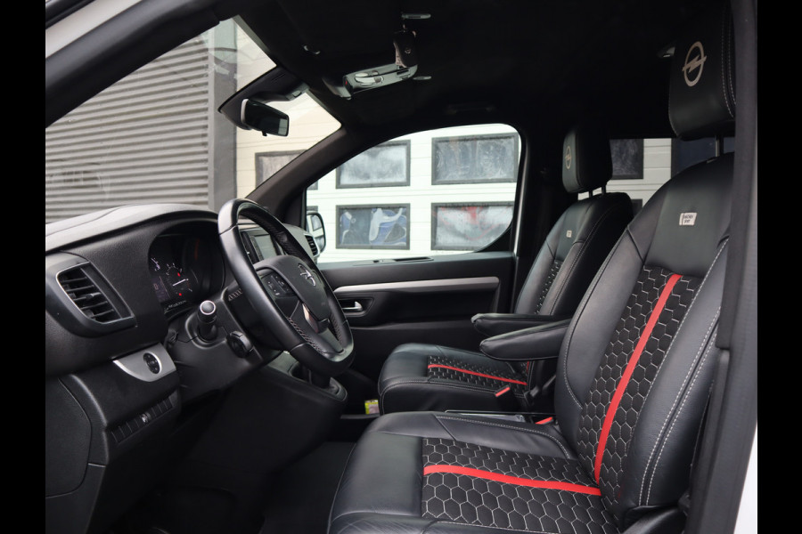 Opel Vivaro 2.0 CDTI 150pk Euro 6 L3 Irmscher DC 5 Pers. - Trekhaak - Leer - Cruise