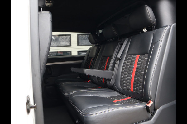 Opel Vivaro 2.0 CDTI 150pk Euro 6 L3 Irmscher DC 5 Pers. - Trekhaak - Leer - Cruise