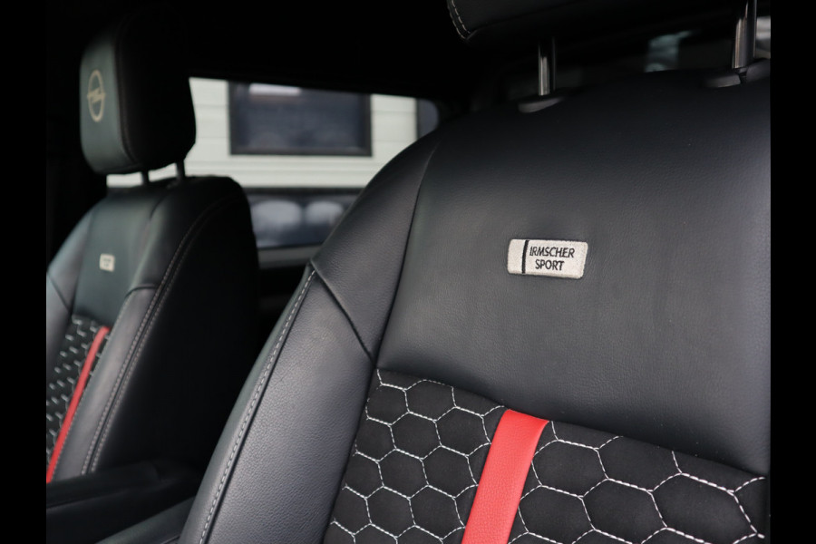 Opel Vivaro 2.0 CDTI 150pk Euro 6 L3 Irmscher DC 5 Pers. - Trekhaak - Leer - Cruise