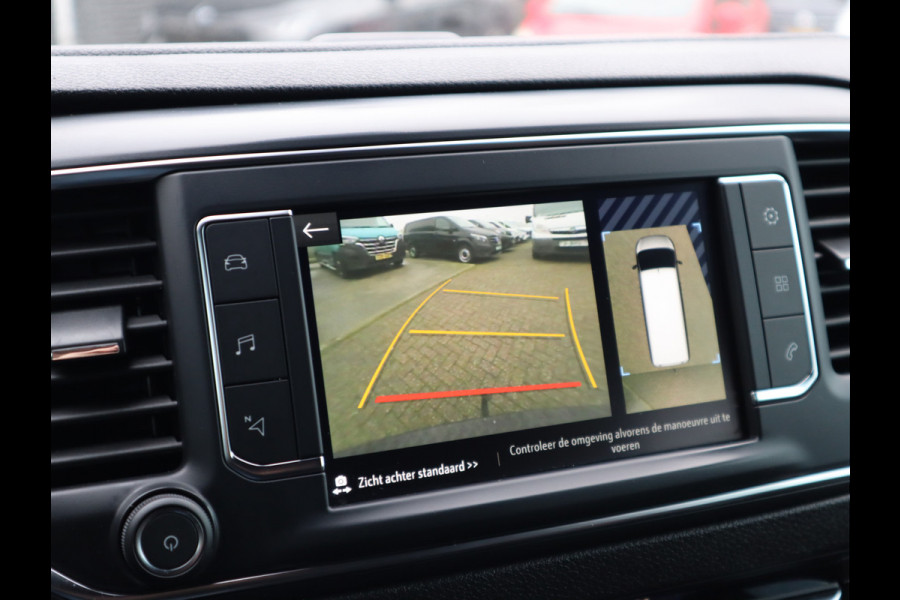 Opel Vivaro 2.0 CDTI 150pk Euro 6 L3 Irmscher DC 5 Pers. - Trekhaak - Leer - Cruise