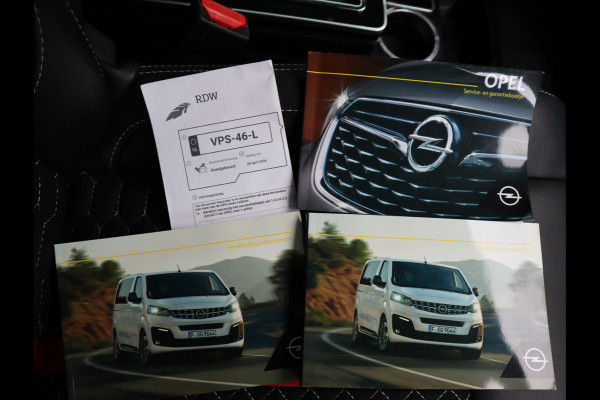 Opel Vivaro 2.0 CDTI 150pk Euro 6 L3 Irmscher DC 5 Pers. - Trekhaak - Leer - Cruise