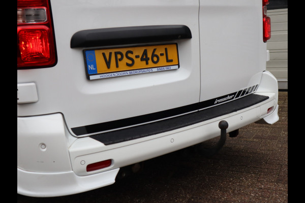Opel Vivaro 2.0 CDTI 150pk Euro 6 L3 Irmscher DC 5 Pers. - Trekhaak - Leer - Cruise