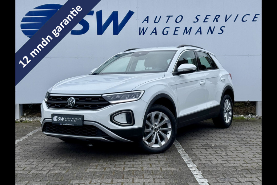 Volkswagen T-Roc 1.5 TSI Style | ACC | Navi | Camera | LED | CarPlay