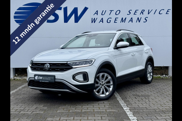 Volkswagen T-Roc 1.5 TSI Style | ACC | Navi | Camera | LED | CarPlay