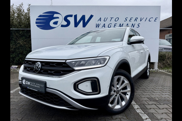 Volkswagen T-Roc 1.5 TSI Style | ACC | Navi | Camera | LED | CarPlay