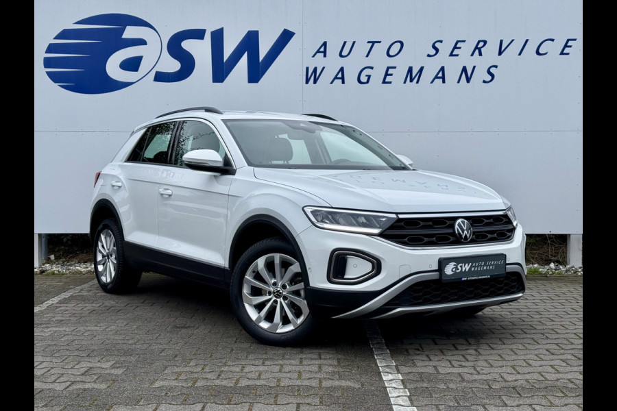 Volkswagen T-Roc 1.5 TSI Style | ACC | Navi | Camera | LED | CarPlay