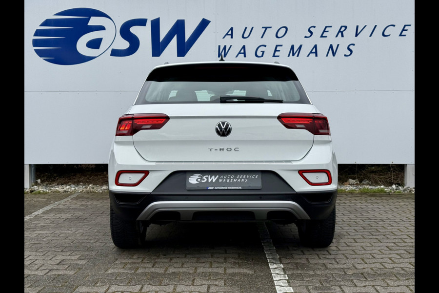 Volkswagen T-Roc 1.5 TSI Style | ACC | Navi | Camera | LED | CarPlay
